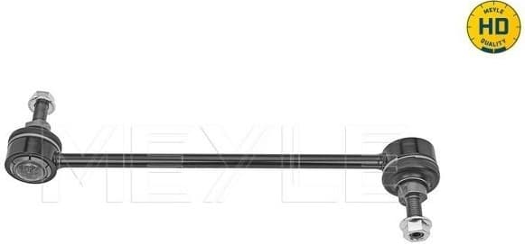 Link/Coupling Rod, stabiliser bar MEYLE-HD: Better than OE. 16-16 060 0021/HD