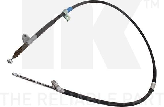 Cable Pull, parking brake 9045170