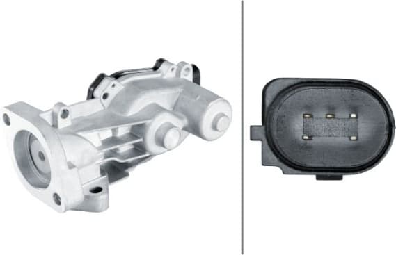 EGR Valve 6NU 014 864-711