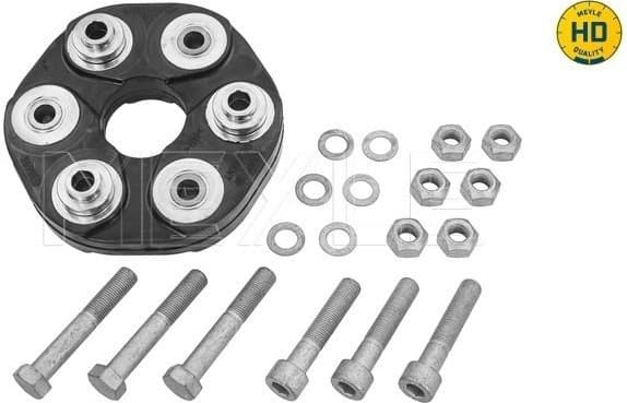 Joint, propshaft MEYLE-HD-KIT: Better solution for you! 014 152 2101/HD