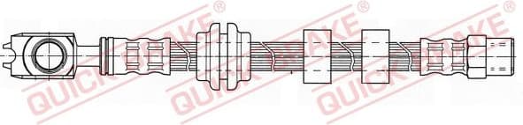 Brake Hose 58.954