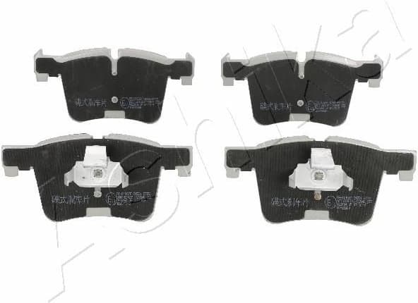 Brake Pad Set, disc brake 50-00-0106