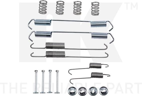 Accessory Kit, brake shoes 7999689