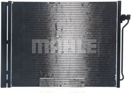 Condenser, air conditioning BEHR AC 463 000S - image 17