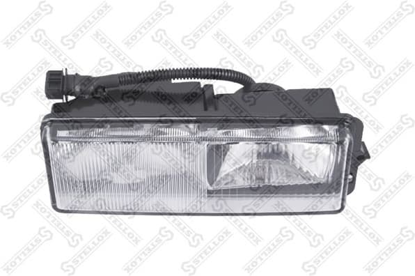 Front Fog Light 87-35016-SX