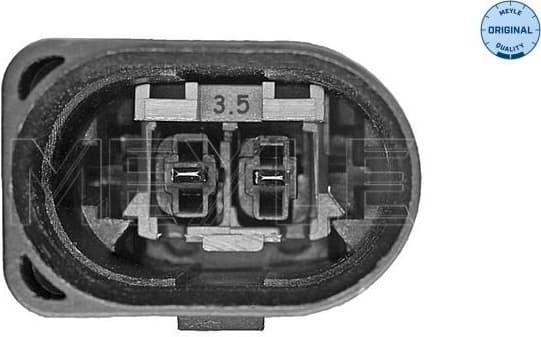 Sensor, exhaust gas temperature MEYLE-ORIGINAL: True to OE. 114 800 0226 - image 2