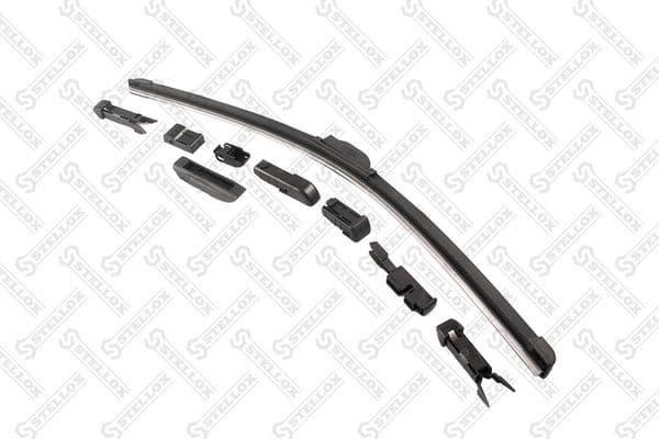 Wiper Blade 204 004-SX