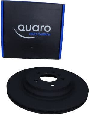Brake Disc QUARO HIGH CARBON QD3908HC - image 2