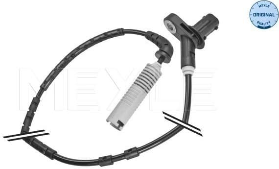 Sensor, wheel speed MEYLE-ORIGINAL: True to OE. 314 800 0048