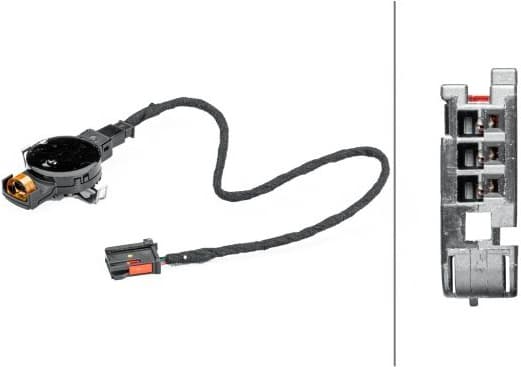 Rain Sensor 6PW 011 178-891