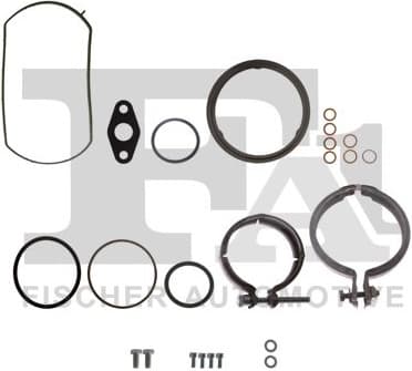 Mounting Kit, charger KT100600