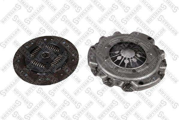 Clutch Kit 07-01272-SX