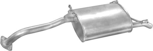 Rear Muffler 15.86