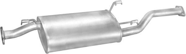 Centre Muffler 10.55
