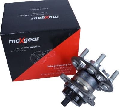 Wheel Bearing Kit 33-1176 - image 3