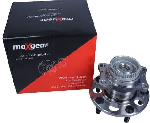 Wheel Bearing Kit 33-1175 - image 3
