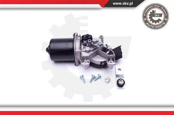 Wiper Motor 19SKV116 - image 2