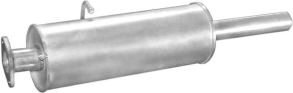 Centre Muffler 08.571