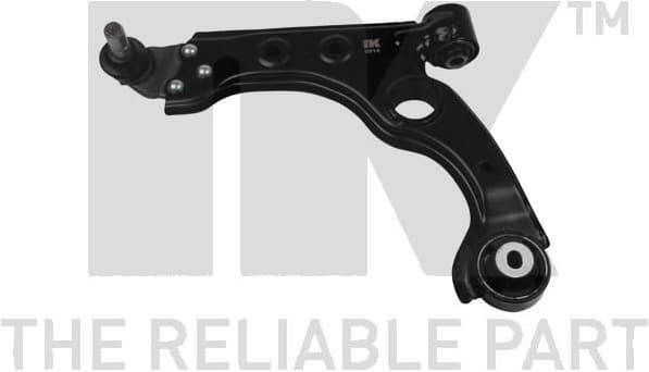 Control/Trailing Arm, wheel suspension 5011017