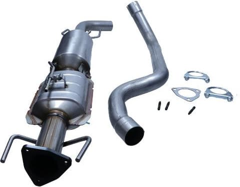 Soot/Particulate Filter, exhaust system 27-6043