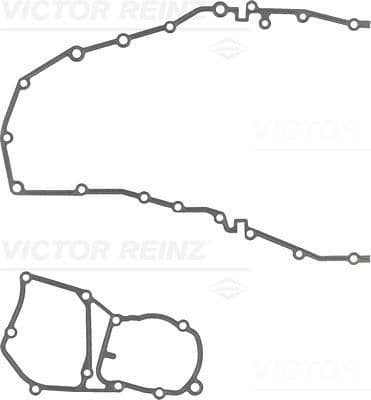 Gasket Kit, timing case 15-31329-01