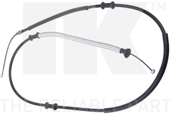 Cable Pull, parking brake 9023165