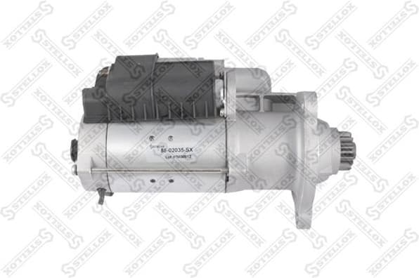 Starter 88-02035-SX
