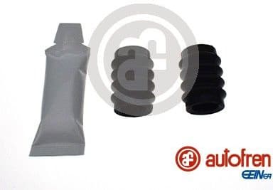 Bellow, brake caliper guide D7383