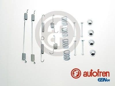 Accessory Kit, brake shoes D3990A