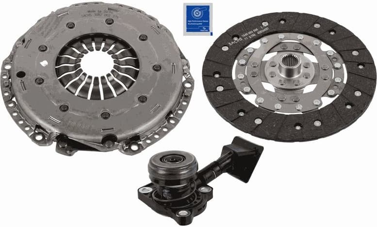 Clutch Kit XTend Kit plus CSC 3000 990 469