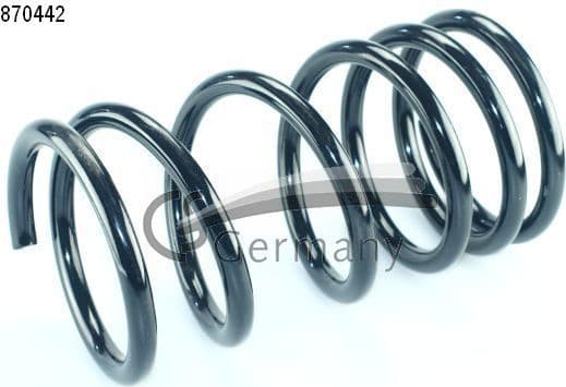 Suspension Spring 14870442