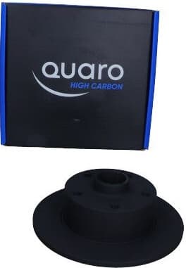 Brake Disc QUARO HIGH CARBON QD2528HC - image 2