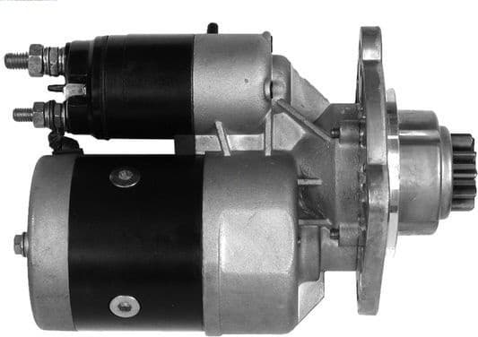 Starter AS S9024 - image 2