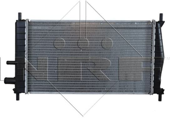 Radiator, engine cooling EASY FIT 50131 - image 2