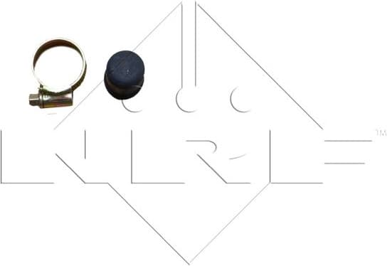 Radiator, engine cooling EASY FIT 50131 - image 6