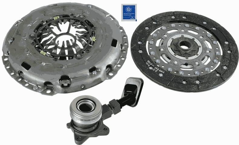 Clutch Kit XTend Kit plus CSC 3000 990 220