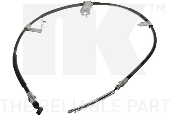 Cable Pull, parking brake 905016