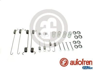 Accessory Kit, brake shoes D31056A