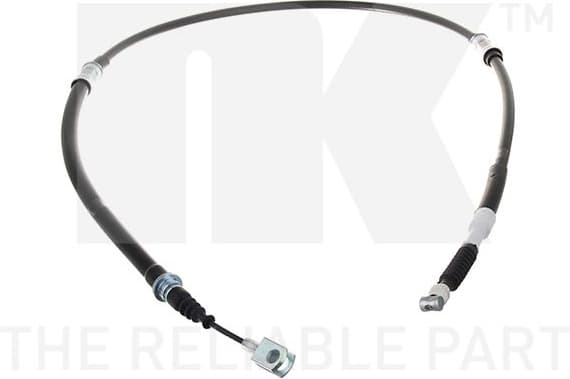 Cable Pull, parking brake 9045181