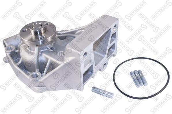 Water Pump, engine cooling 4520-0045-SX