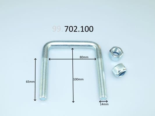 Spring Clamp 99.702.100