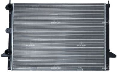 Radiator, engine cooling 58167