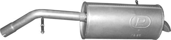 Rear Muffler 19.183