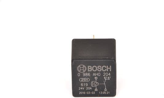 Multifunctional Relay 0986AH0204