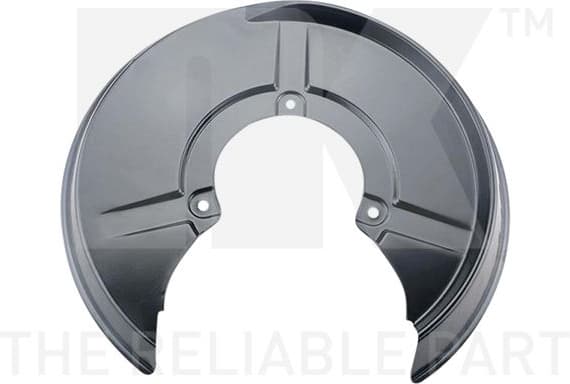 Splash Guard, brake disc 234797