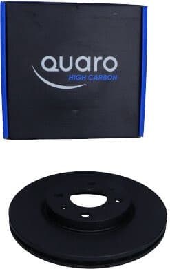 Brake Disc QUARO HIGH CARBON QD9293HC - image 2