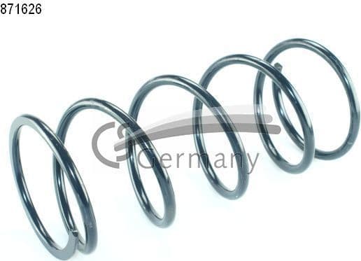 Suspension Spring 14871626