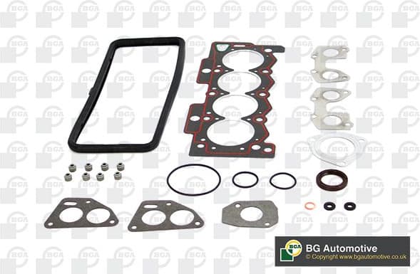 Gasket Kit, cylinder head HK3316