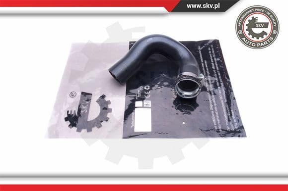 Charge Air Hose 43SKV400