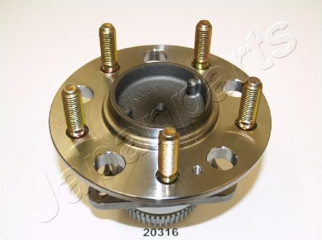 Wheel Hub KK-20316 - image 2